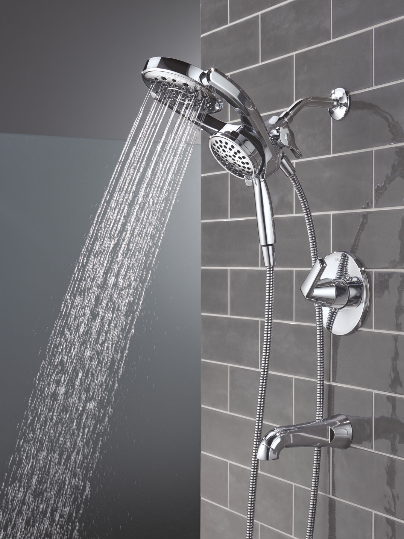 HydroRain&reg; 14 Series Tub and Shower