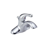 Single Handle Centerset Bathroom Faucet