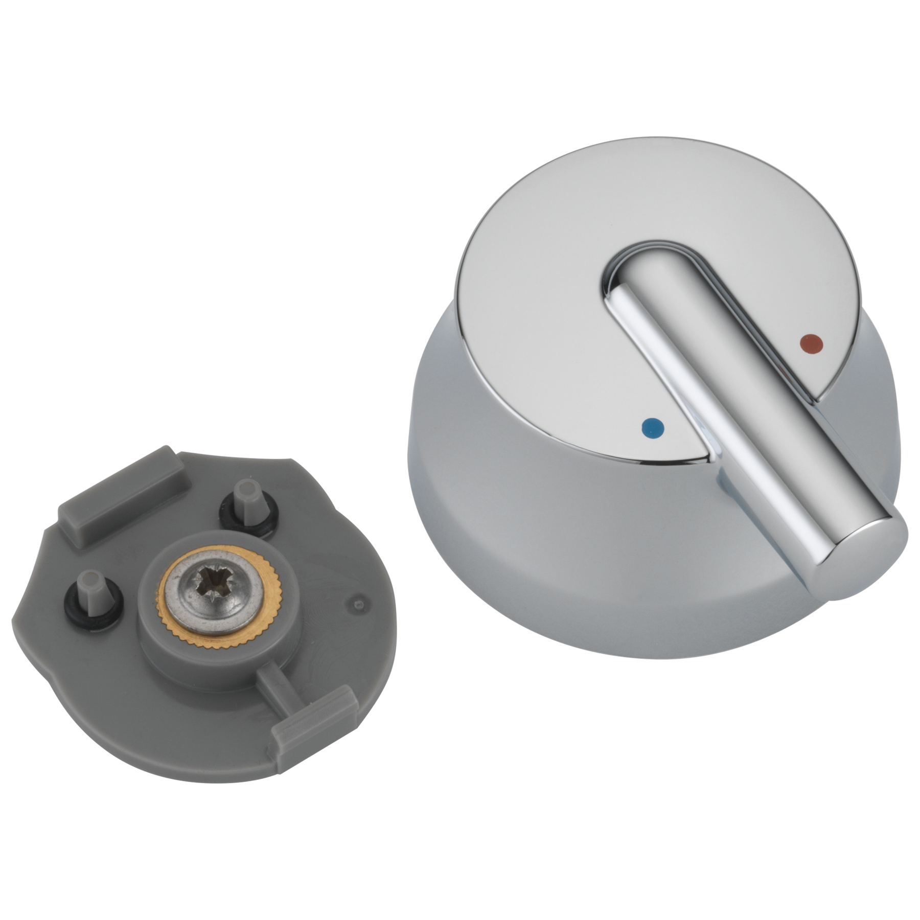 Temperature Knob & Cover - 17T Series