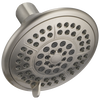 5-Setting Raincan Shower Head