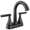 Two Handle Centerset Bathroom Faucet