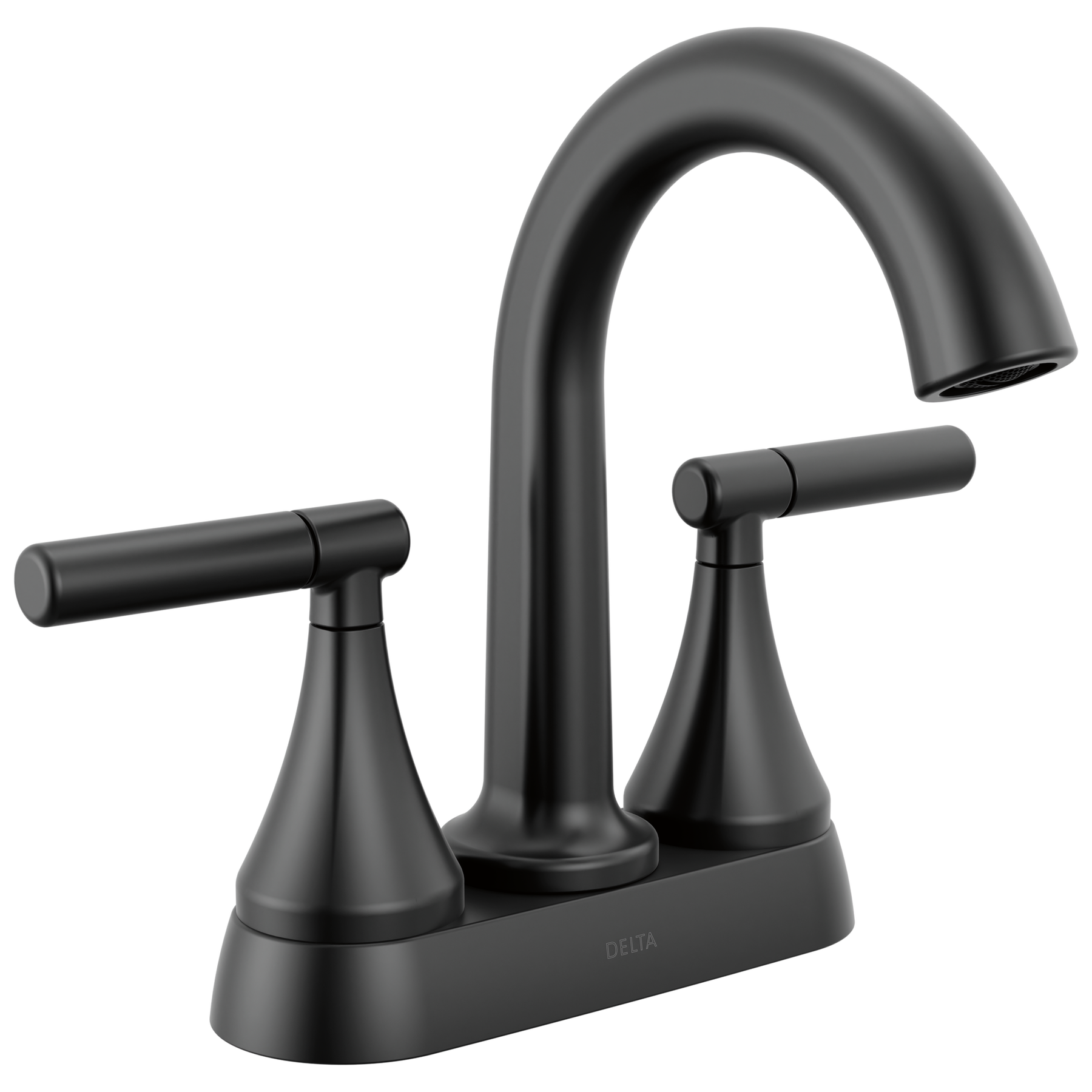 Two Handle Centerset Bathroom Faucet