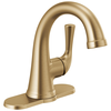 Single Handle Bathroom Faucet
