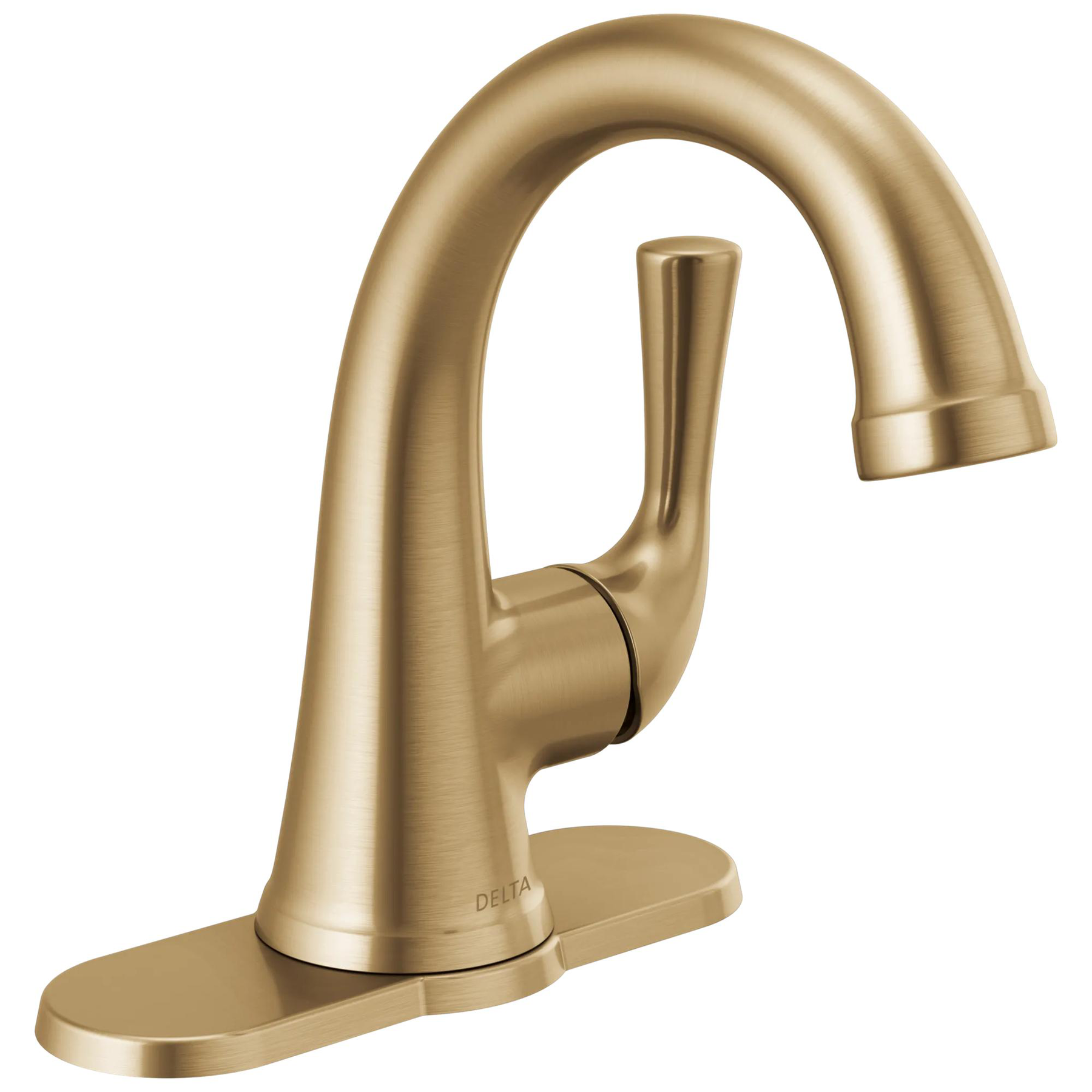 Single Handle Bathroom Faucet