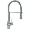 Single Handle Pull-Down Kitchen Faucet (Recertified)