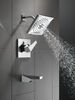 14 Series H2Okinetic Tub Shower Trim