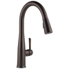 VoiceIQ&reg; Single Handle Pull-Down Faucet with Touch<sub>2</sub>O&reg; Technology (Recertified)