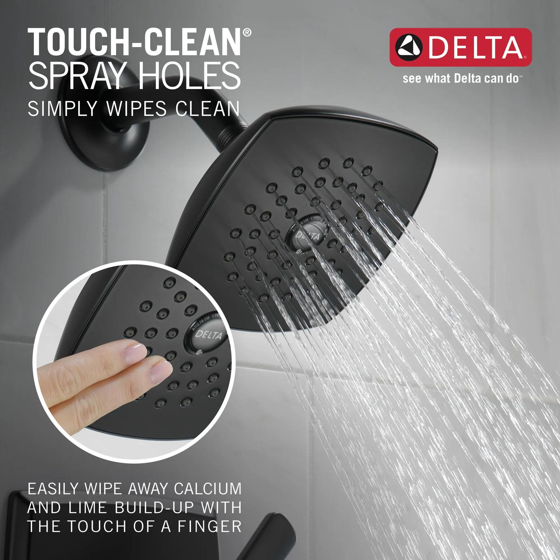 Monitor&reg; 17 Series Tub and Shower Trim