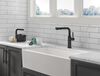 Single Handle Pull-Out Kitchen Faucet