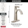 Single Handle Bathroom Faucet