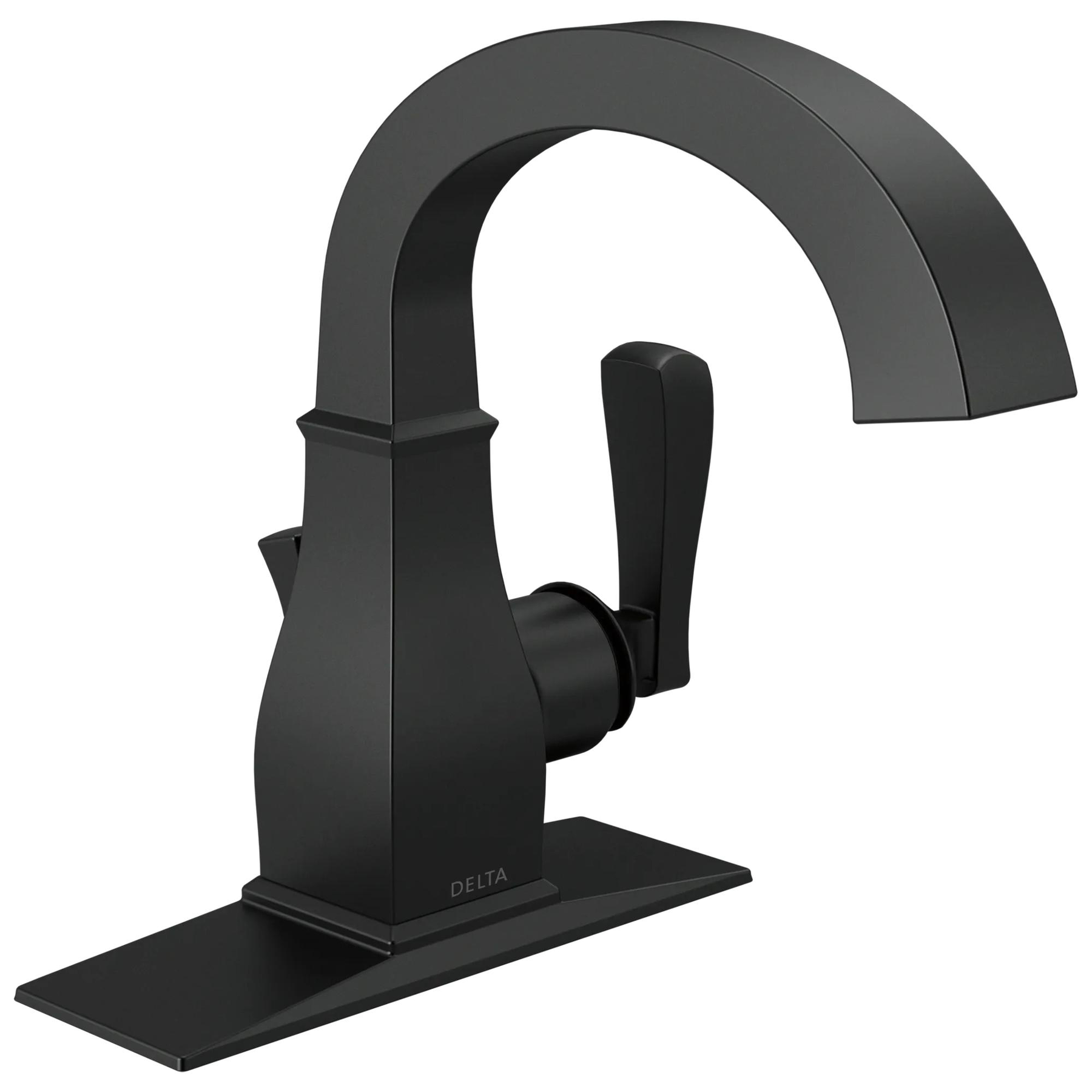 Single Handle Bathroom Faucet