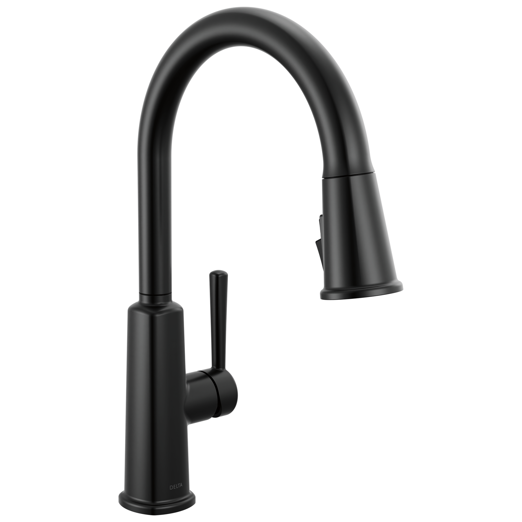 Single Handle Pull-Down Kitchen Faucet