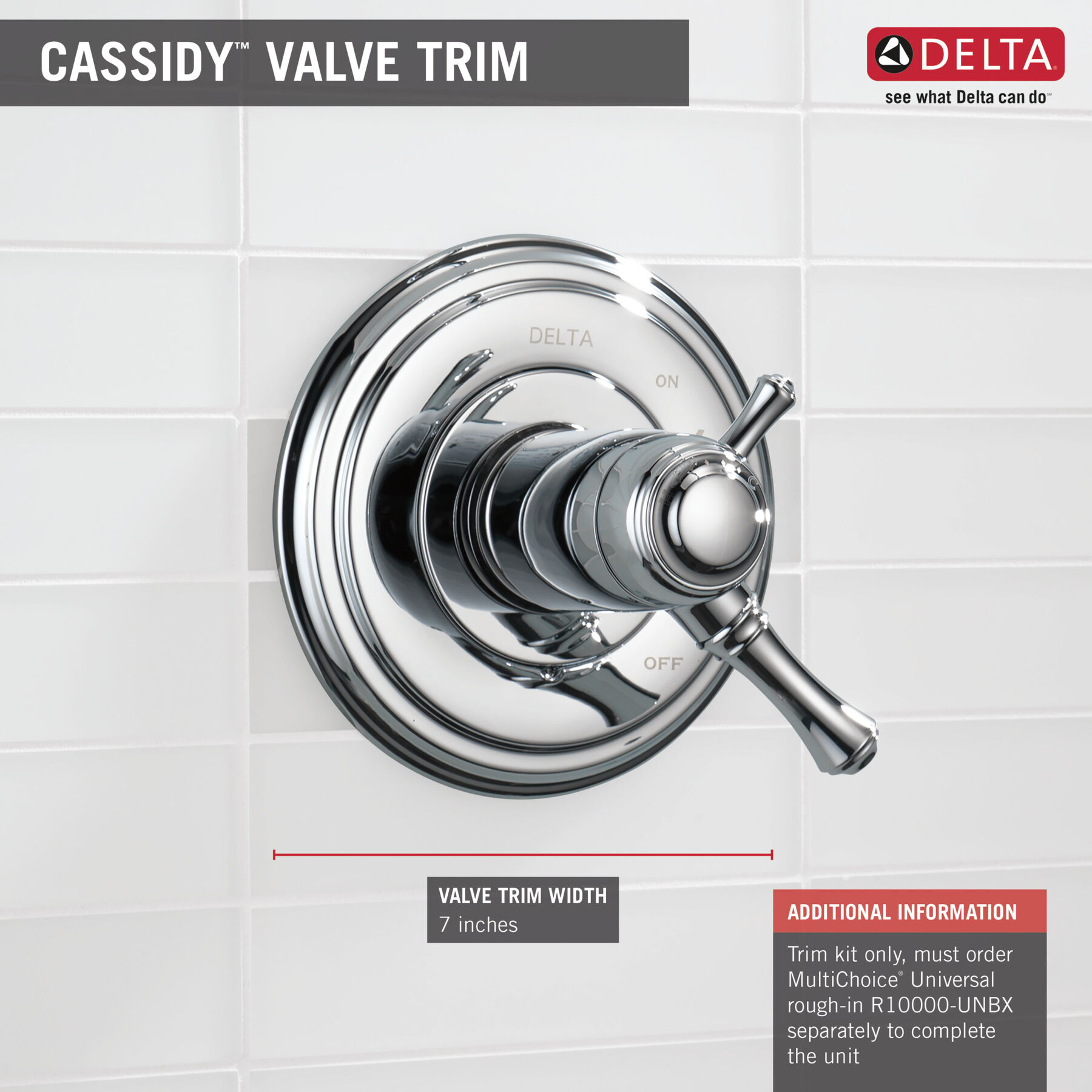 Valve Only Trim 17S (Recertified)