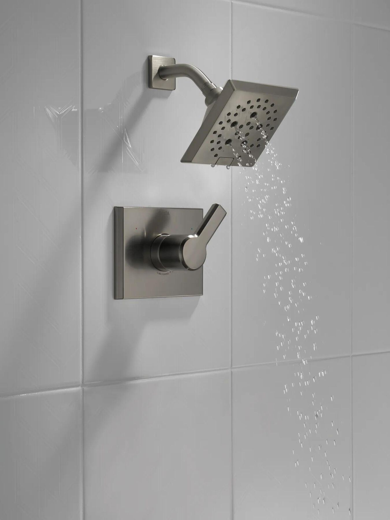 Monitor&reg; 14 Series H<sub>2</sub>Okinetic&reg; Shower Trim