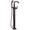 Floor Mount Tub Filler Trim w/ HS (Recertified)