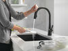 Touch<sub>2</sub>O&reg;  Pull-Down Kitchen Faucet (Recertified)