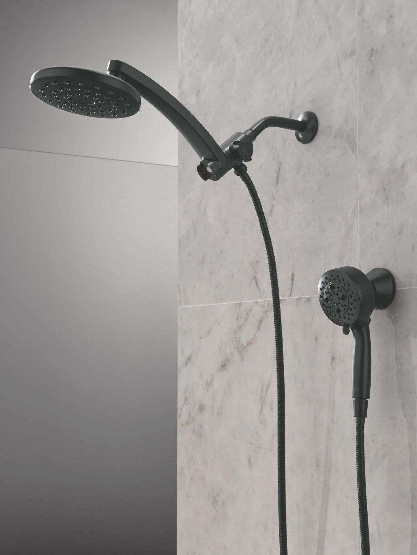 PivotPro&trade; 3-in-1 Combination Shower