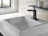Single Handle Centerset Bathroom Faucet