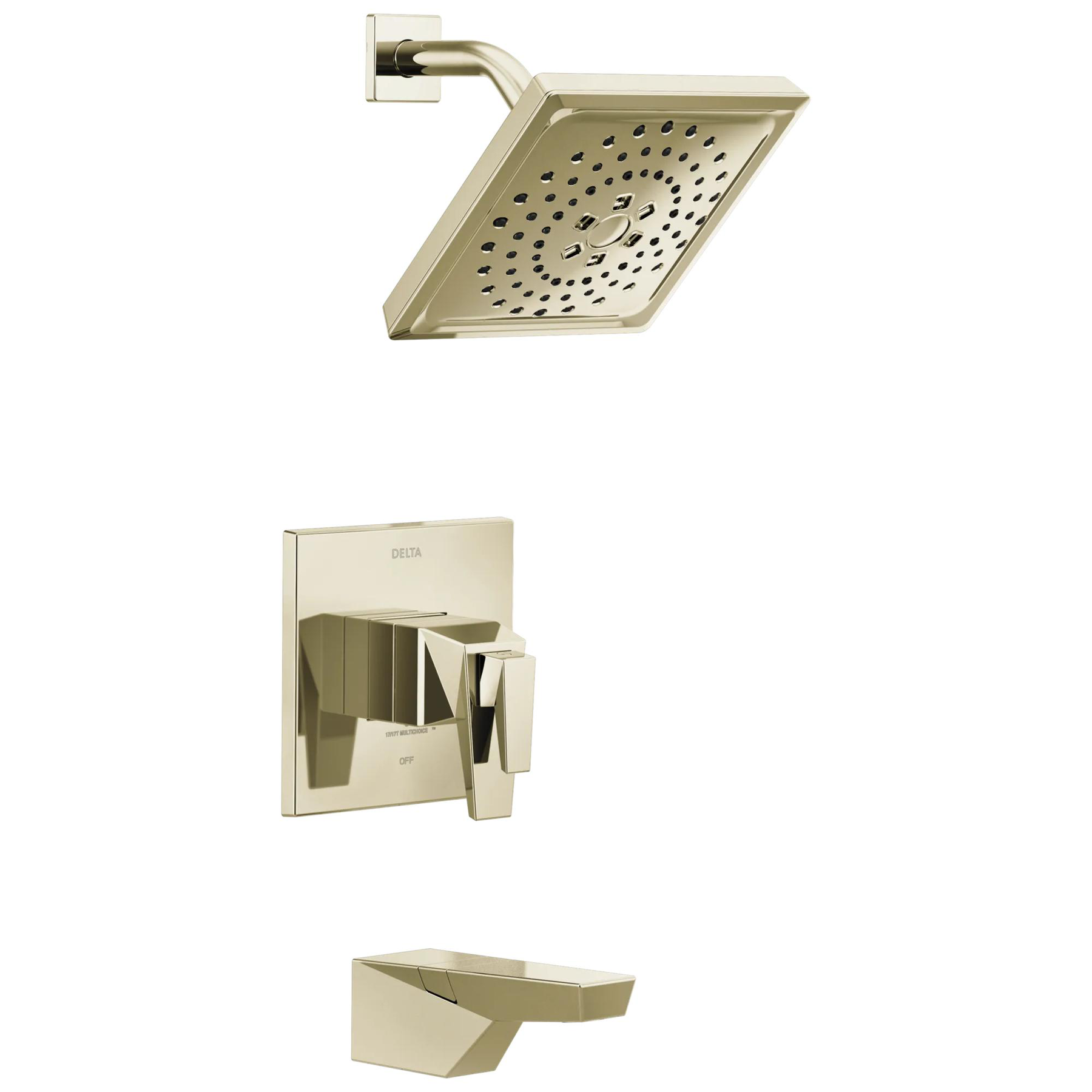 TempAssure 17T Series Tub & Shower Trim