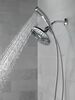 Shower Head & Hand Shower 1.75 GPM 4-Setting