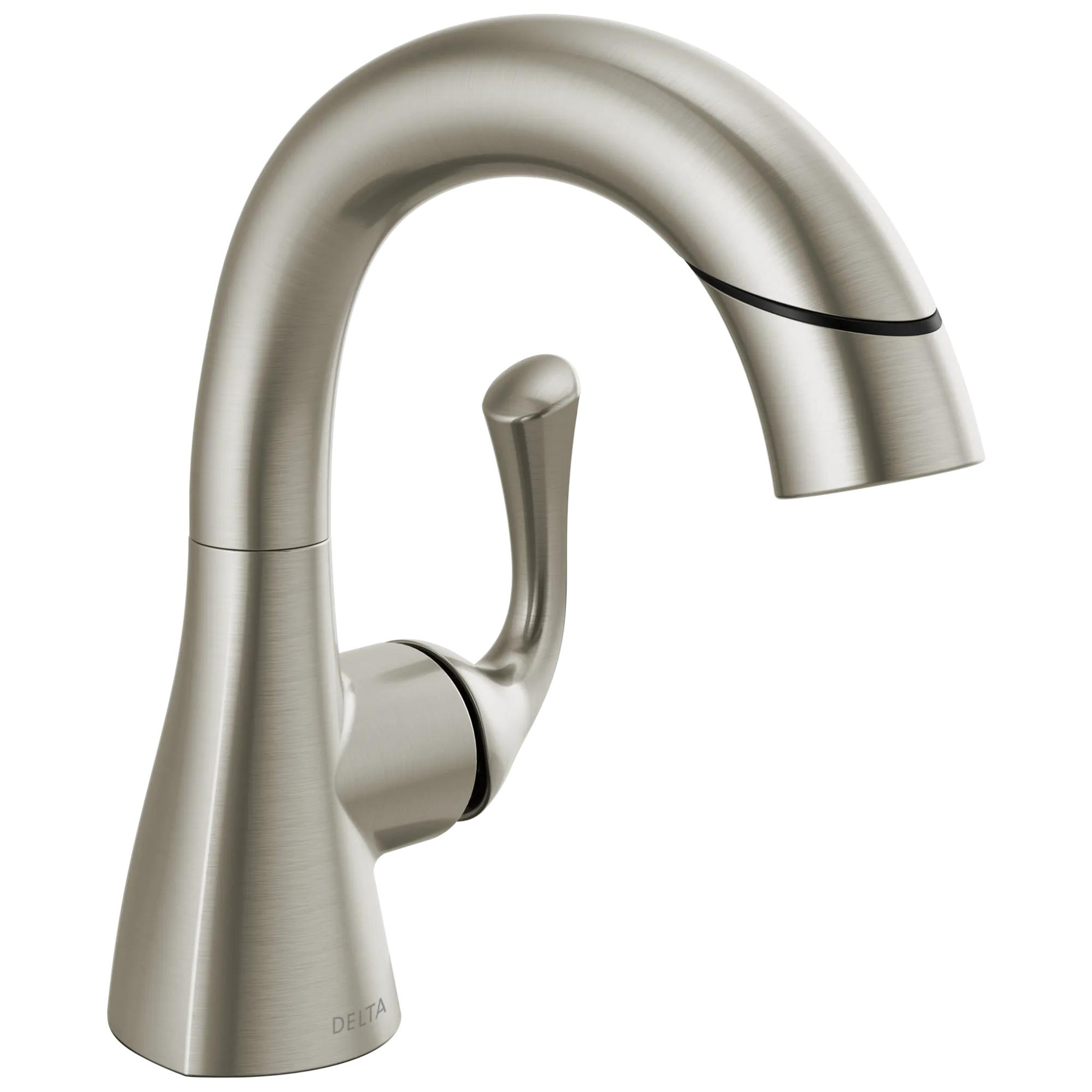Centerset Bathroom Faucet Pull-Down (Recertified)