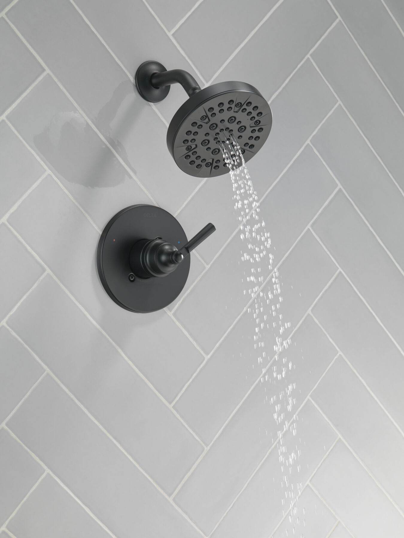 Monitor&reg; 14 Series Shower Trim