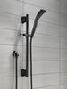 H<sub>2</sub>Okinetic&reg; Single-Setting Slide Bar Hand Shower