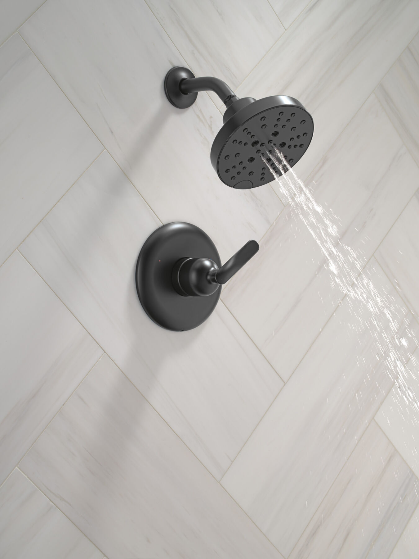 14 Series Shower Trim