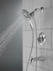 14 Series Tub & Shower Trim with In2ition&reg;