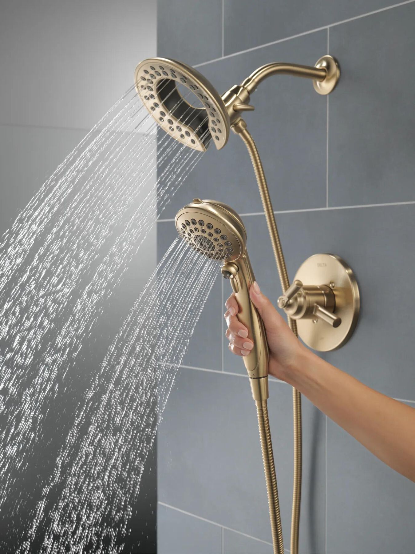 Monitor&reg; 17 Series Shower Trim with In2ition&reg;