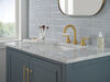 Two Handle Widespread Bathroom Faucet