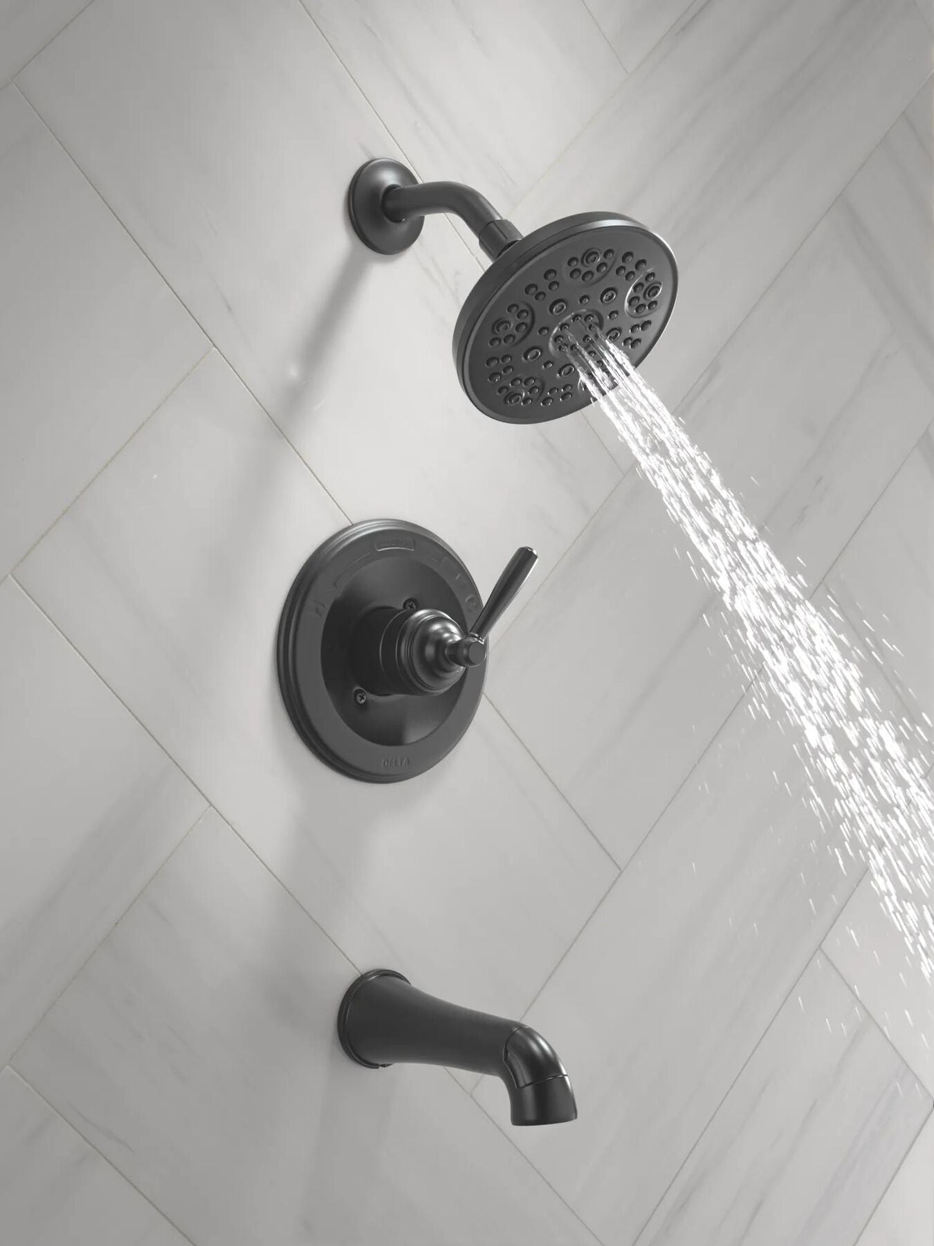Monitor&reg; 14 Series Tub and Shower