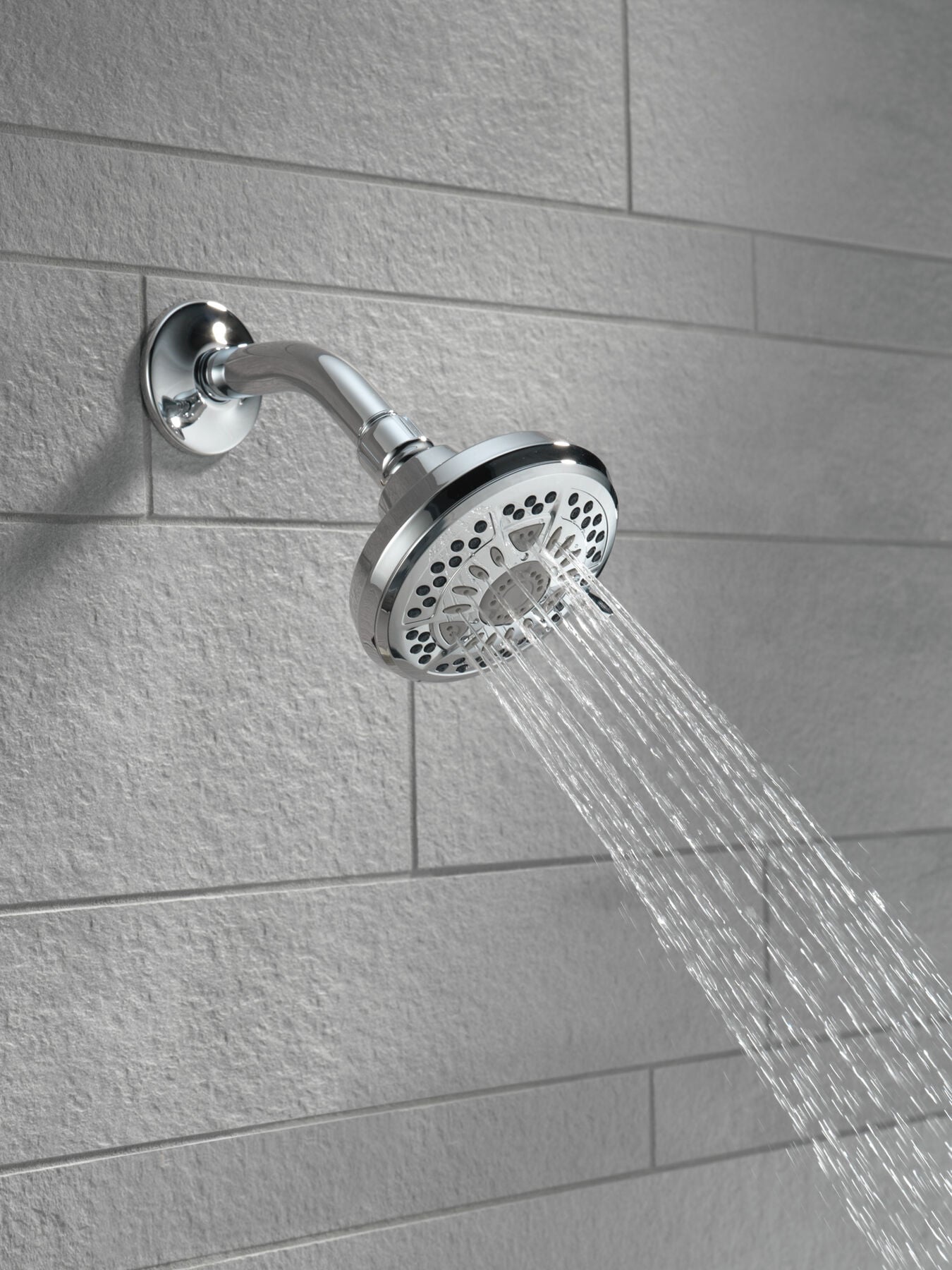 6-Setting Shower Head