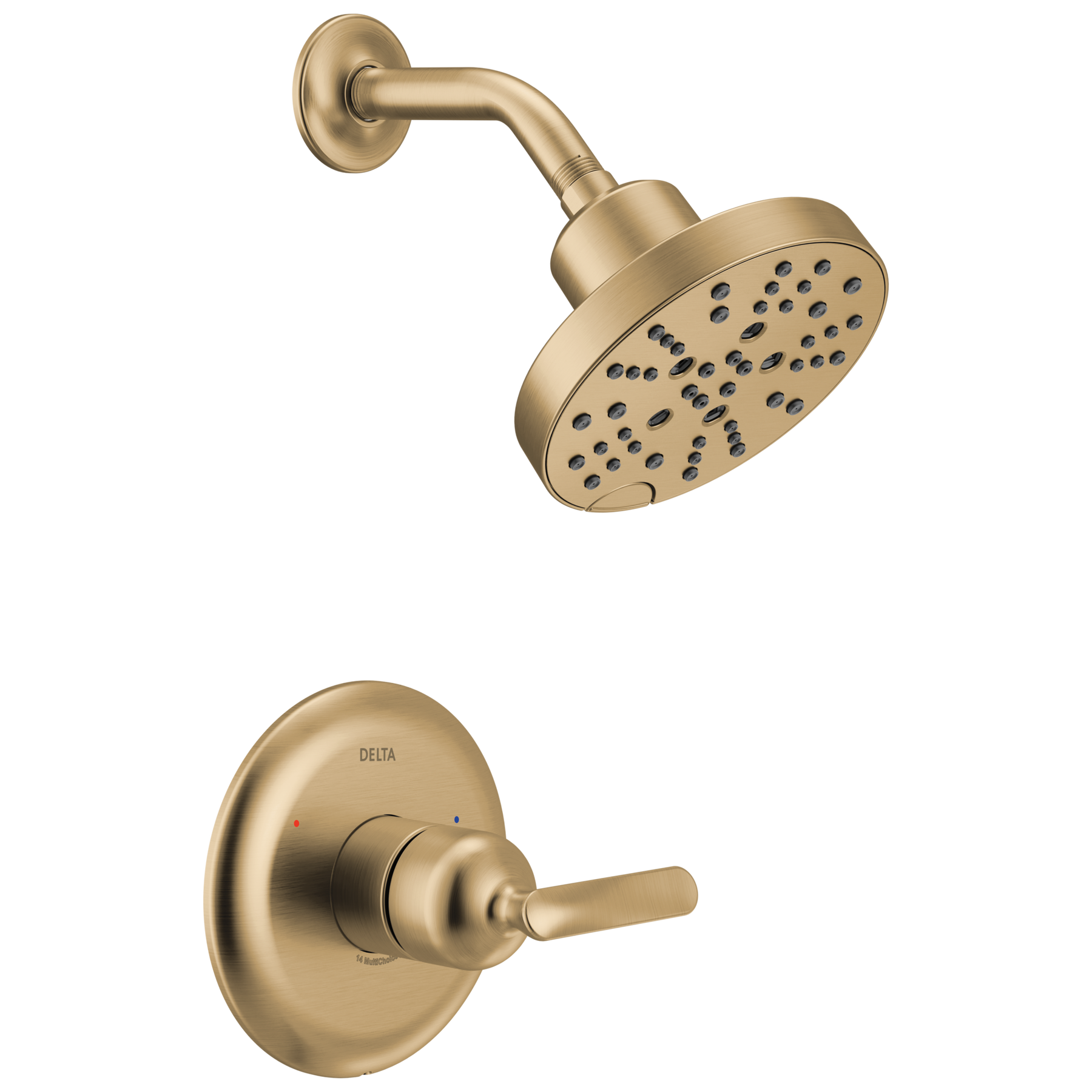 14 Series Shower Trim
