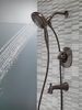 Monitor&reg; 14 Series Tub and Shower with WaterSense&reg; In2ition&reg; Two-in-One Shower