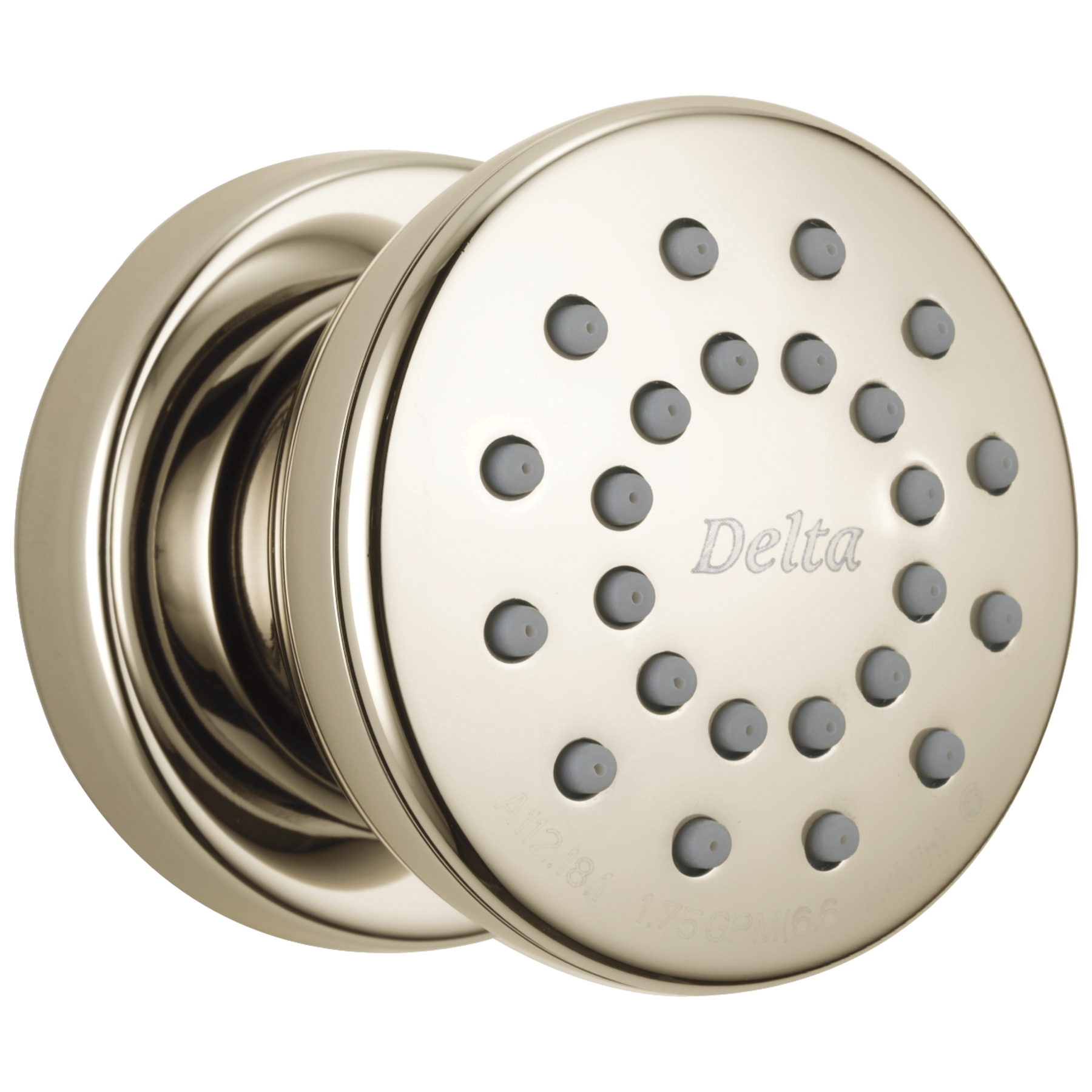 Surface Mount Body Spray