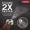 PivotPro&trade; 3-in-1 Combination Shower
