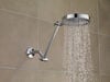 Shower Arm 12" Adjustable (Recertified)