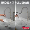Spring Kitchen Faucet (Recertified)