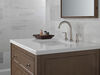 Two Handle Widespread Bathroom Faucet