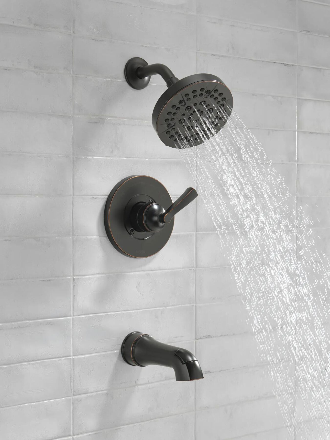 Monitor&reg; 14 Series Tub and Shower (Recertified)