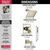 Monitor&reg; 17 Series Tub & Shower Trim