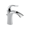 Single Handle Bathroom Faucet