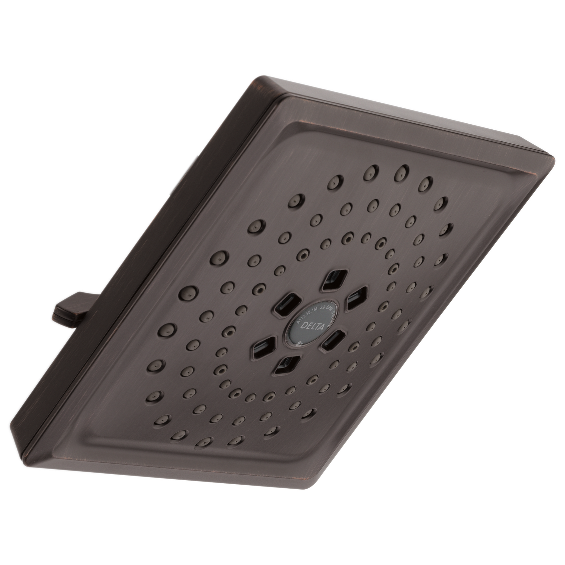 H<sub>2</sub>Okinetic&reg; 3-Setting Raincan Shower Head