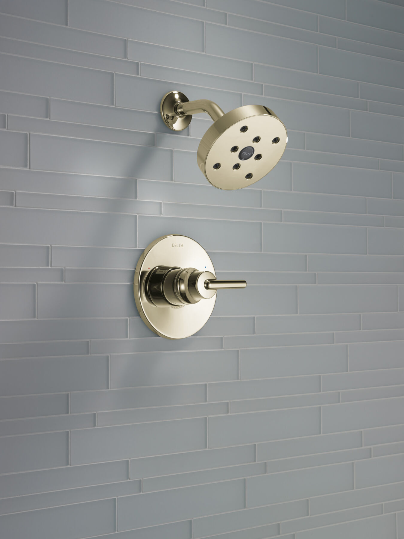 Shower Trim with Rough Bundle - 14 Series