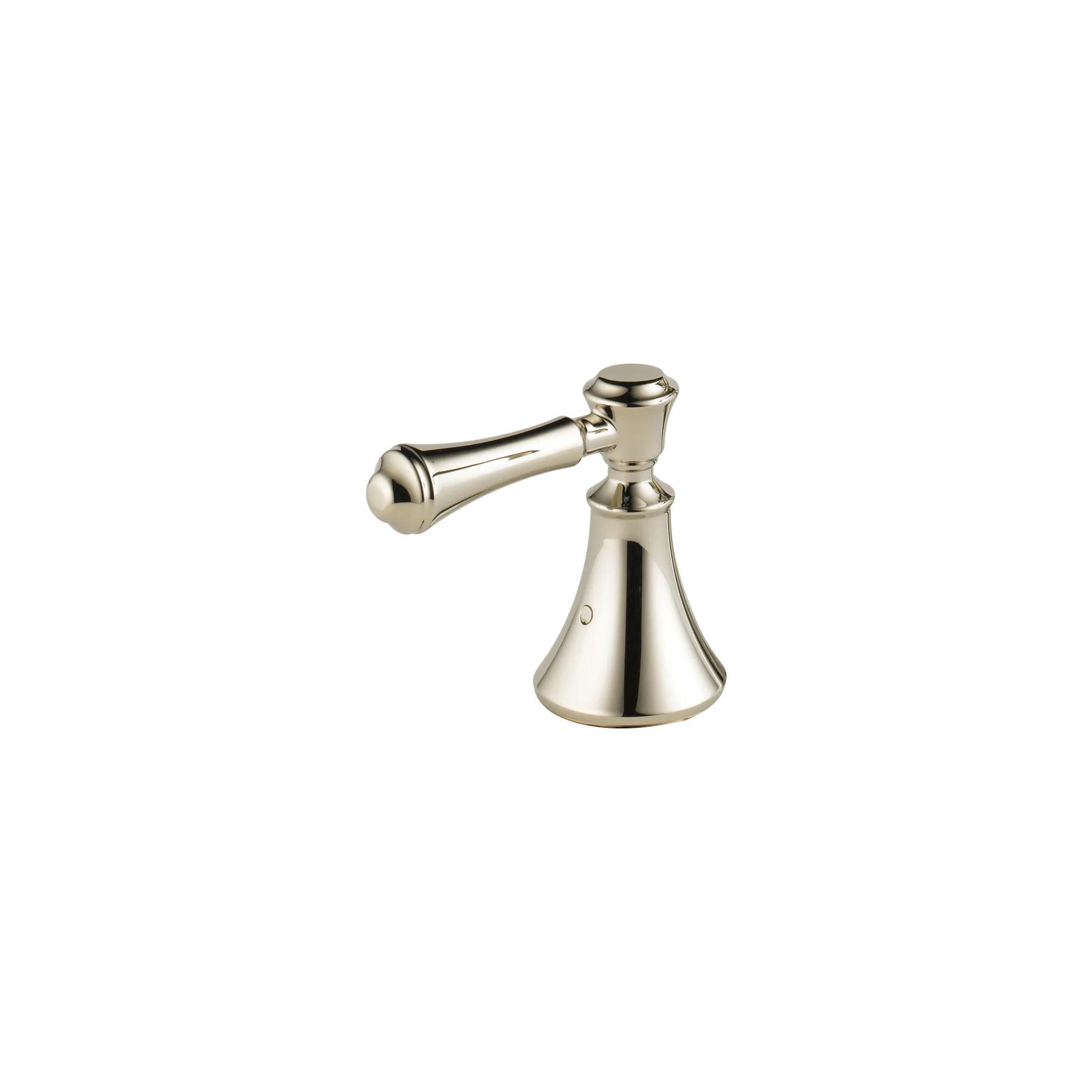 Metal Lever Handle Set - Roman Tub