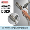 6-Setting SureDock&reg; Magnetic Hand Shower (Recertified)