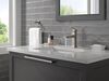 Single Handle Bathroom Faucet (Recertified)