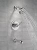 Monitor&reg; 14 Series Tub and Shower Trim
