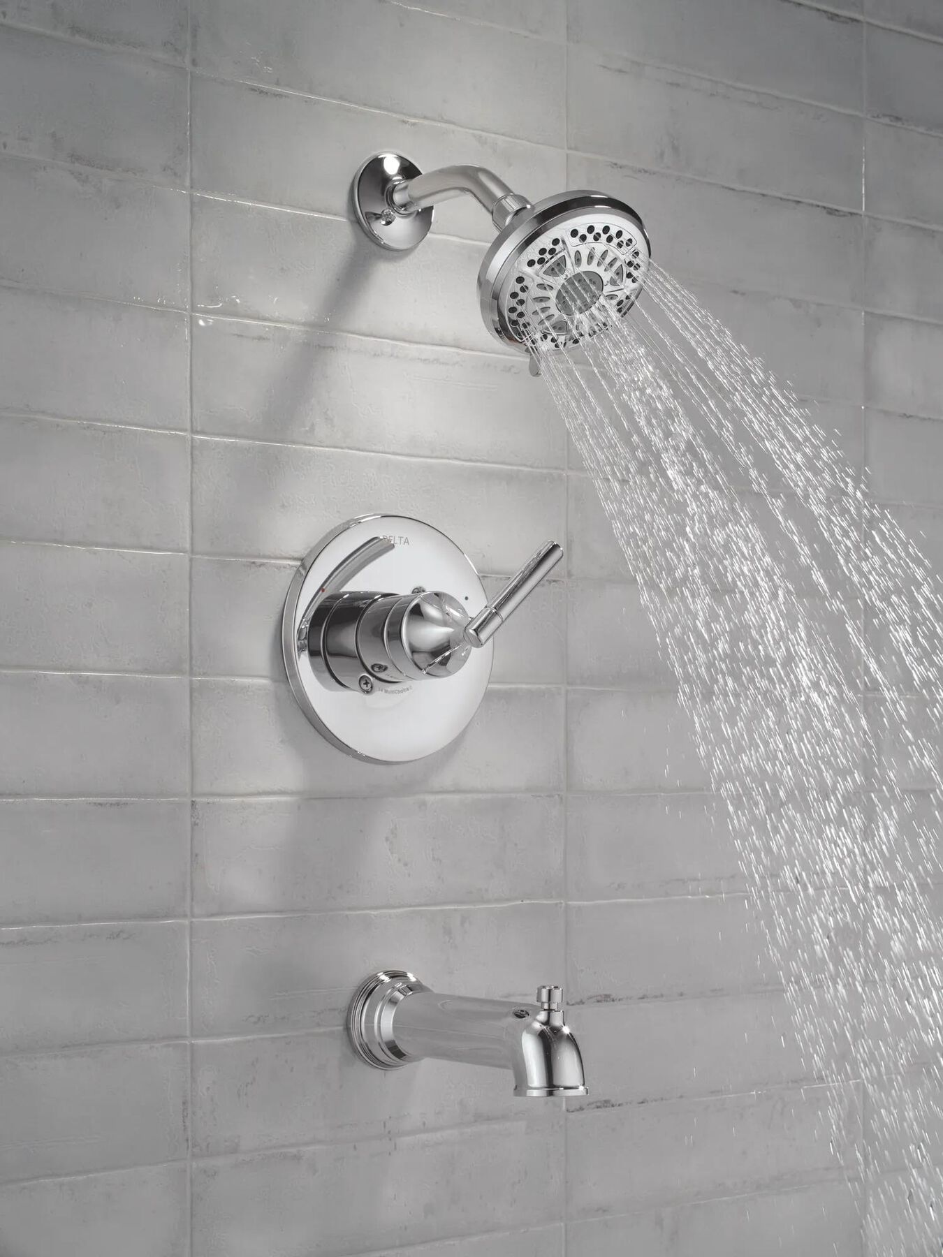 Monitor&reg; 14 Series Tub and Shower Trim